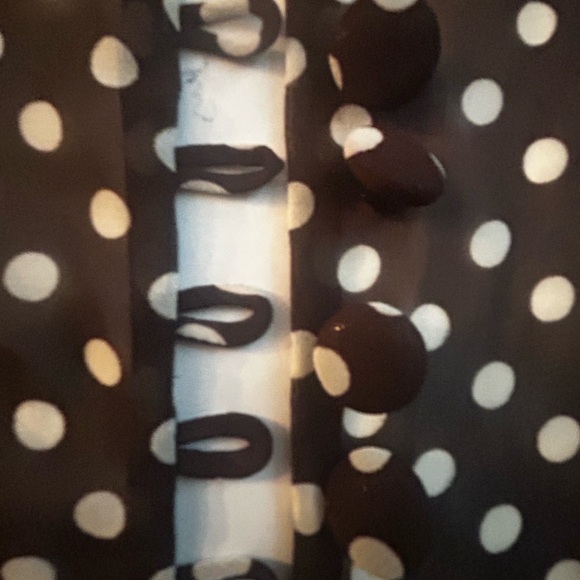 MARIANNA SENCHINA Mignolia Dress Brown & White - Picture 5 of 14